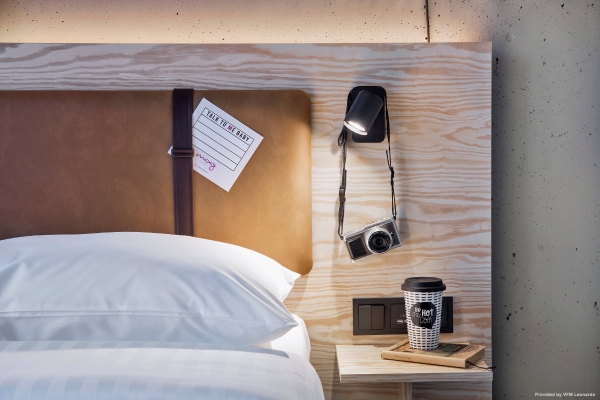 Hotel Moxy Frankfurt Airport Kelsterbach